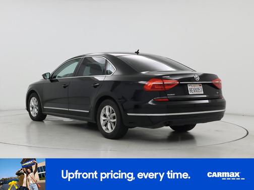 2016 Volkswagen Passat S