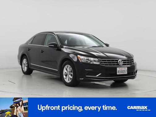 2016 Volkswagen Passat S