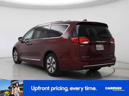 2018 Chrysler Pacifica Hybrid Limited