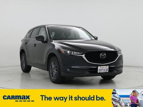 2021 Mazda CX-5 Touring