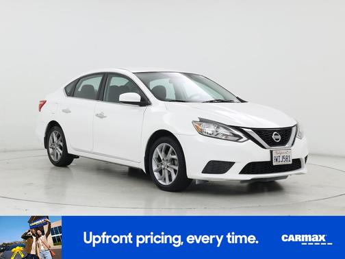 2017 Nissan Sentra SV