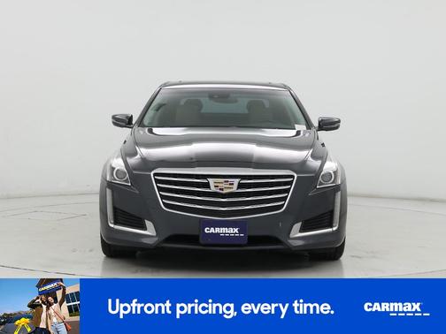 2018 Cadillac CTS Luxury