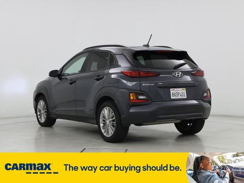 2018 Hyundai KONA SEL
