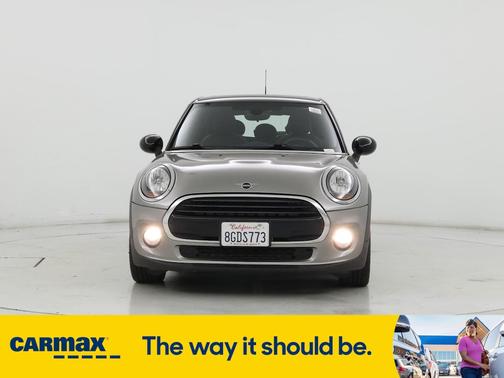2019 MINI Hardtop Oxford Edition