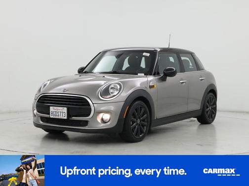 2019 MINI Hardtop Oxford Edition