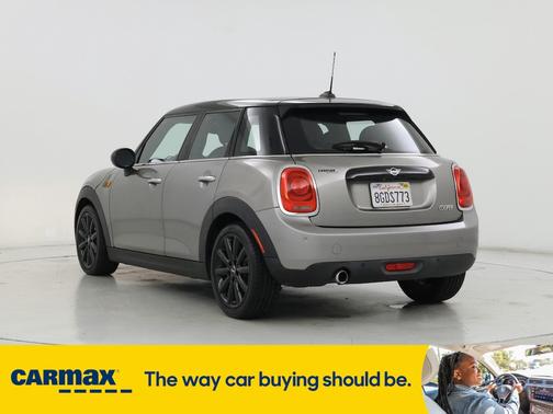 2019 MINI Hardtop Oxford Edition