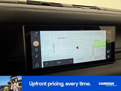 2024 Land Rover Defender 110 X-Dynamic SE