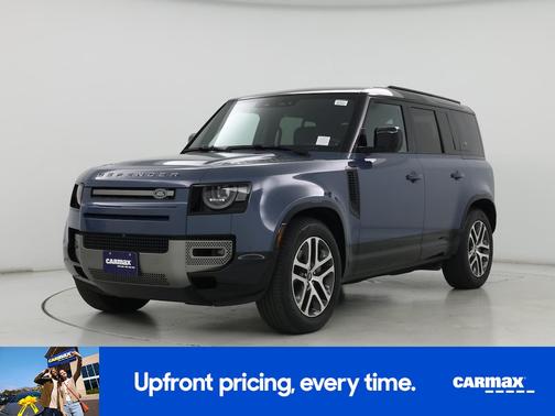 2024 Land Rover Defender 110 X-Dynamic SE