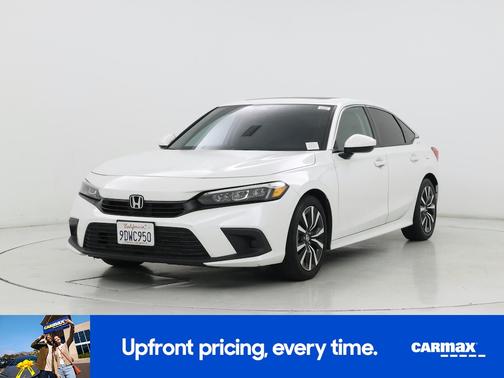 2022 Honda Civic EX