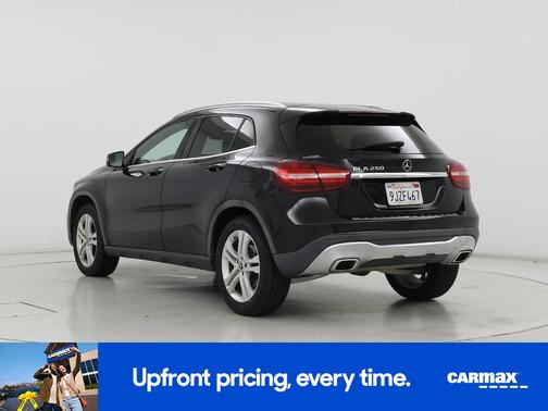 2020 Mercedes-Benz GLA 250 