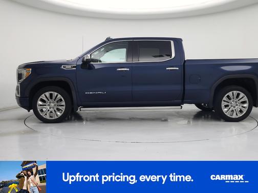 2020 GMC Sierra 1500 Denali