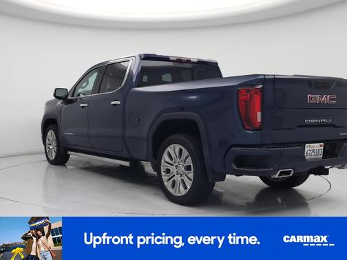 2020 GMC Sierra 1500 Denali