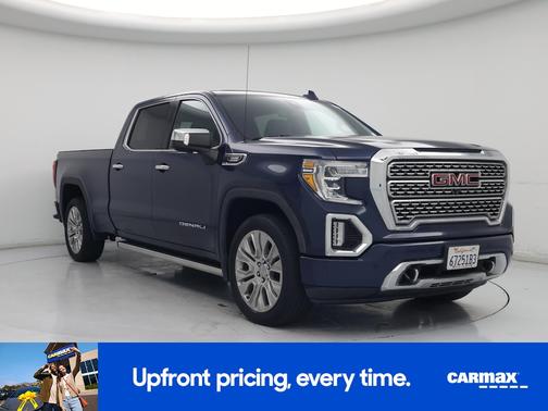 2020 GMC Sierra 1500 Denali