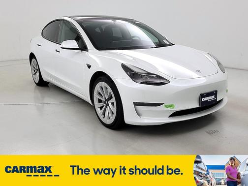 2023 Tesla Model 3 Long Range