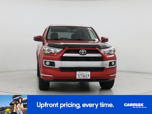 2017 Toyota 4Runner Limited
