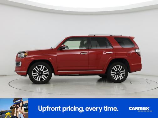2017 Toyota 4Runner Limited