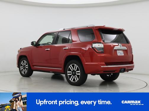 2017 Toyota 4Runner Limited
