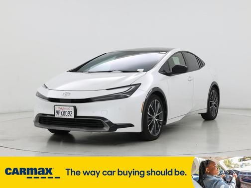 2024 Toyota Prius XLE