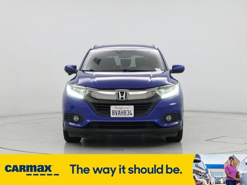 2021 Honda HR-V EX