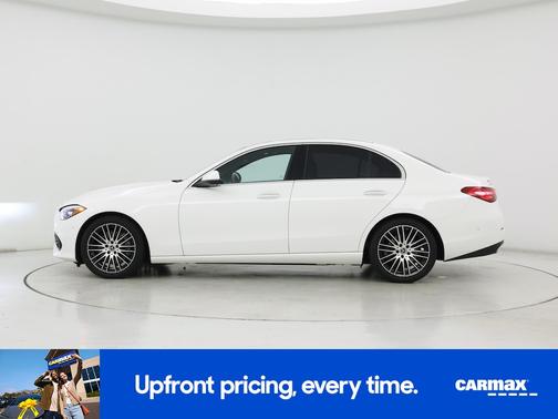 2024 Mercedes-Benz C-Class 