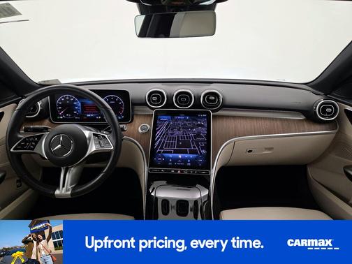 2024 Mercedes-Benz C-Class 