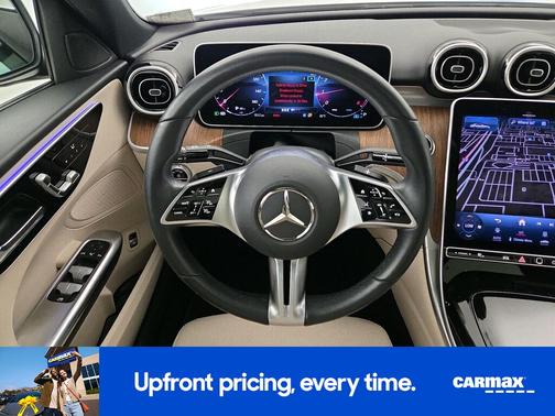 2024 Mercedes-Benz C-Class 