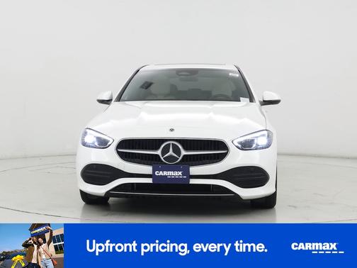 2024 Mercedes-Benz C-Class 