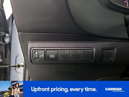 Blue 2024 Toyota Corolla LE