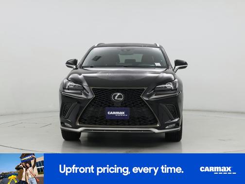 2019 Lexus NX 300 F-Sport