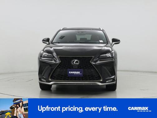 2019 Lexus NX 300 F-Sport