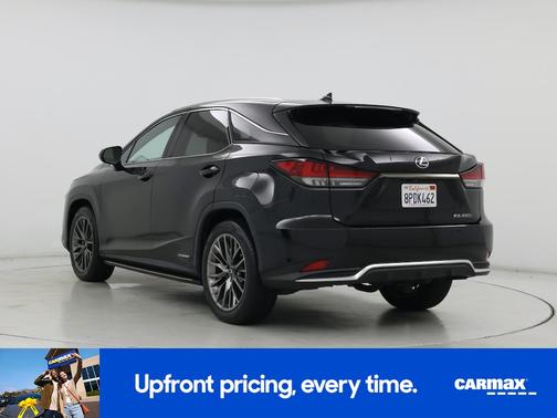 2020 Lexus RX 450h Performance