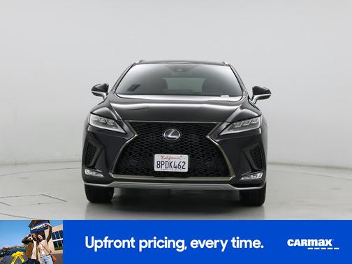 2020 Lexus RX 450h Performance