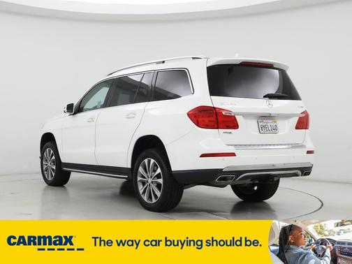 2016 Mercedes-Benz GL-Class