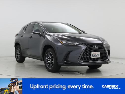 2025 Lexus NX 250 Premium