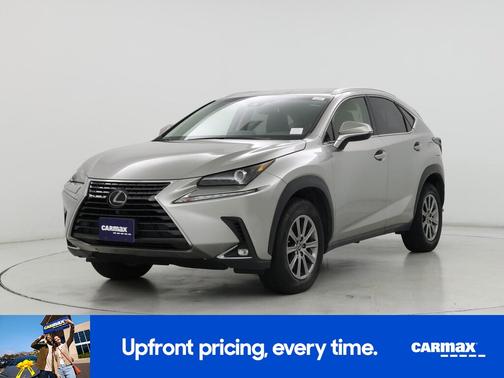 2019 Lexus NX 300 