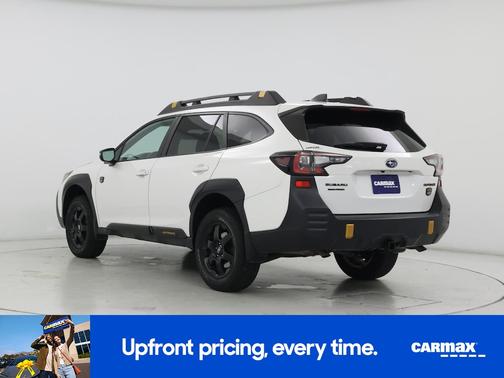 2022 Subaru Outback Wilderness