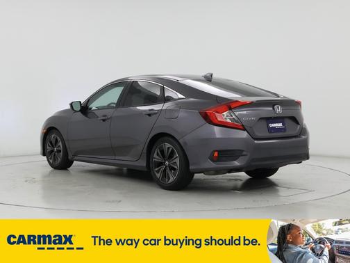 2017 Honda Civic EX-L