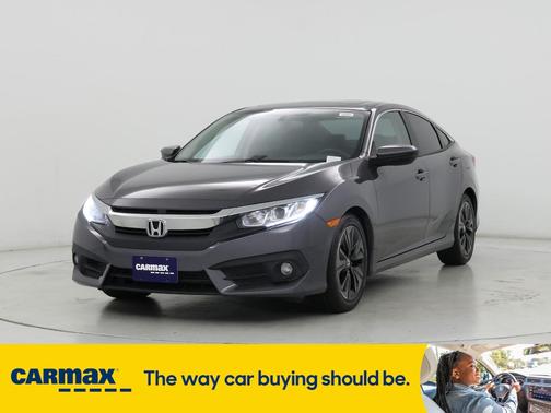 2017 Honda Civic EX-L