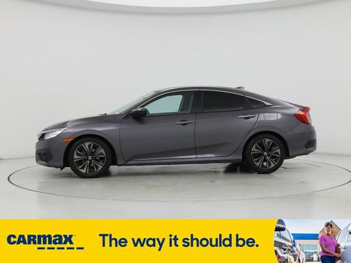 2017 Honda Civic EX-L