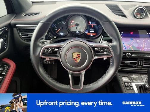 2020 Porsche Macan S