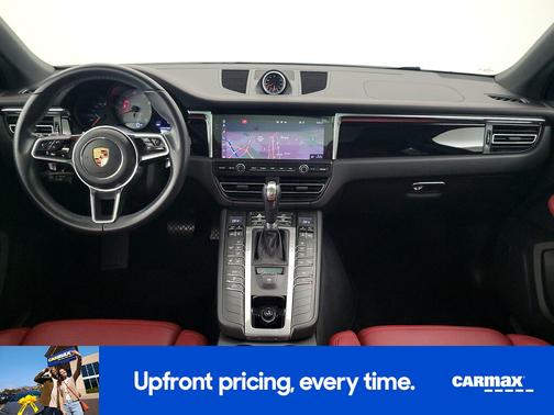 2020 Porsche Macan S