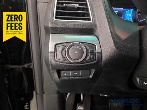 Black 2016 Ford Explorer Sport