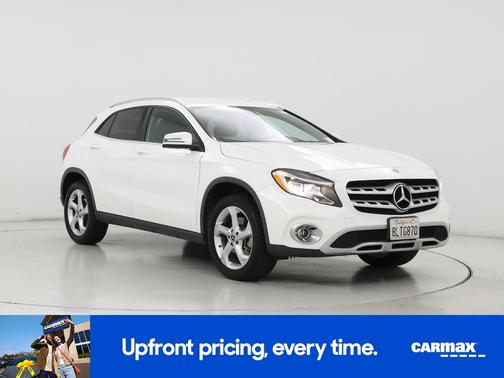 2019 Mercedes-Benz GLA 250 