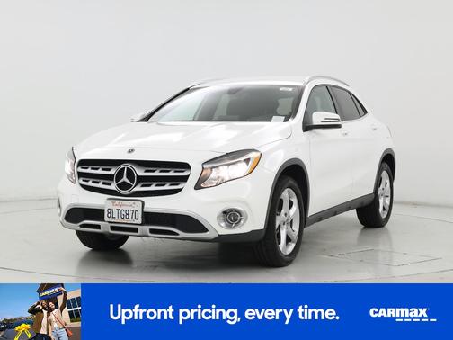 2019 Mercedes-Benz GLA 250 