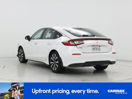 2023 Honda Civic EX-L