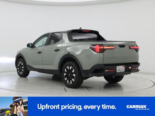 Gray 2025 Hyundai SANTA CRUZ SE