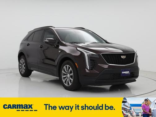 2020 Cadillac XT4 Sport