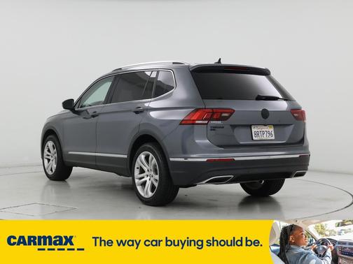 2020 Volkswagen Tiguan SEL