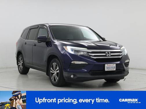 2016 Honda Pilot EX