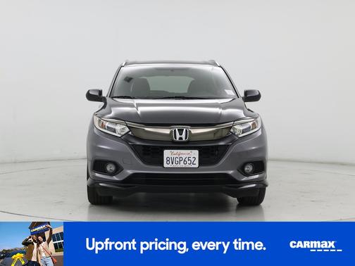 2021 Honda HR-V Sport